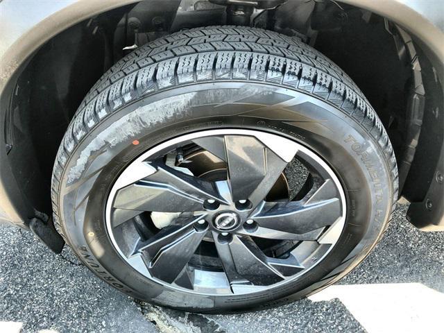 used 2024 Nissan Rogue car, priced at $26,699