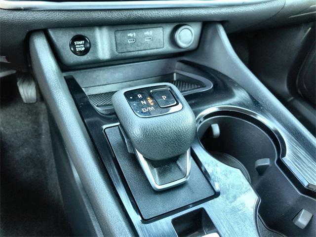 used 2024 Nissan Rogue car, priced at $26,699
