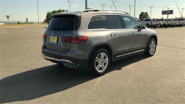 used 2023 Mercedes-Benz GLB 250 car, priced at $32,920