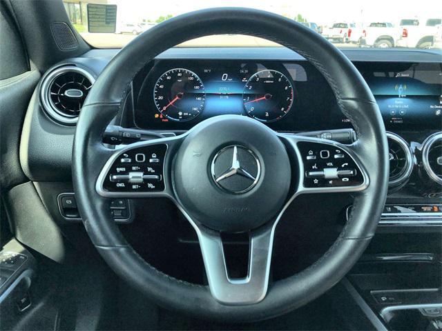 used 2023 Mercedes-Benz GLB 250 car, priced at $32,920