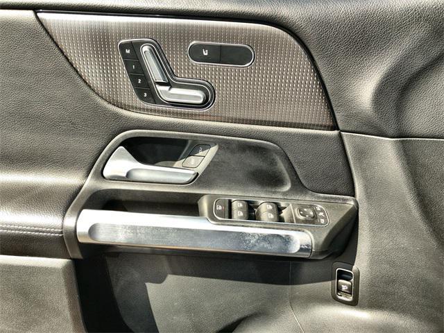 used 2023 Mercedes-Benz GLB 250 car, priced at $32,920