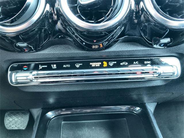 used 2023 Mercedes-Benz GLB 250 car, priced at $32,920