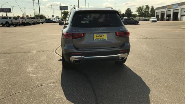 used 2023 Mercedes-Benz GLB 250 car, priced at $32,920