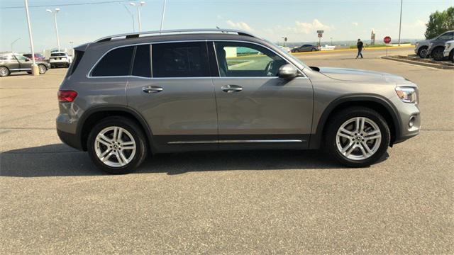 used 2023 Mercedes-Benz GLB 250 car, priced at $32,920