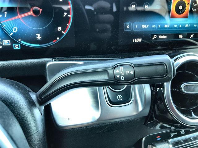 used 2023 Mercedes-Benz GLB 250 car, priced at $32,920