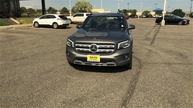 used 2023 Mercedes-Benz GLB 250 car, priced at $32,920