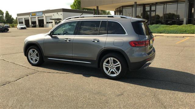 used 2023 Mercedes-Benz GLB 250 car, priced at $32,920