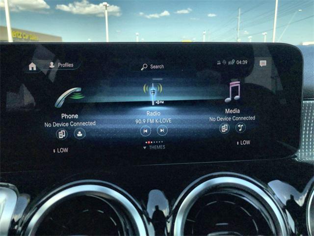 used 2023 Mercedes-Benz GLB 250 car, priced at $32,920