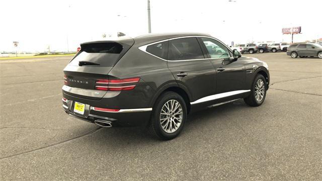 used 2024 Genesis GV80 car, priced at $48,836