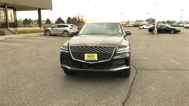 used 2024 Genesis GV80 car, priced at $48,836