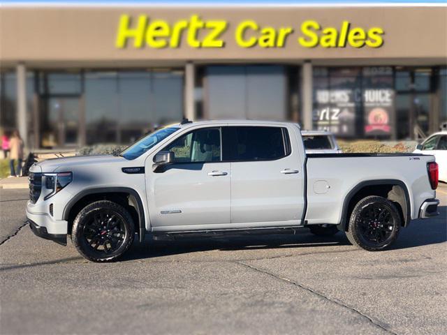 used 2024 GMC Sierra 1500 car, priced at $55,967