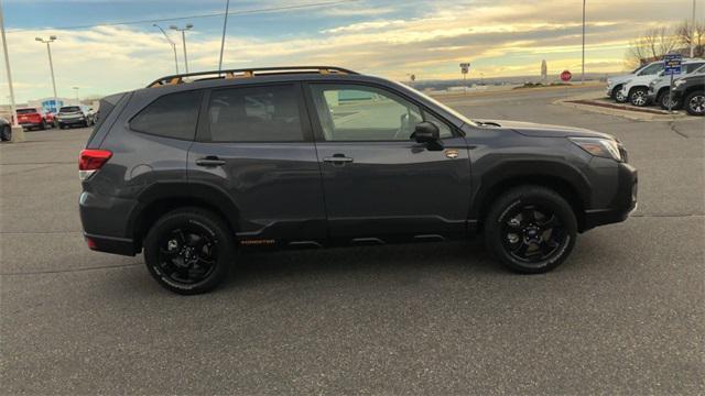 used 2024 Subaru Forester car, priced at $34,121