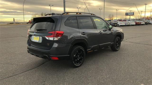 used 2024 Subaru Forester car, priced at $34,121