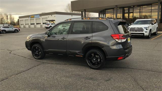 used 2024 Subaru Forester car, priced at $34,121