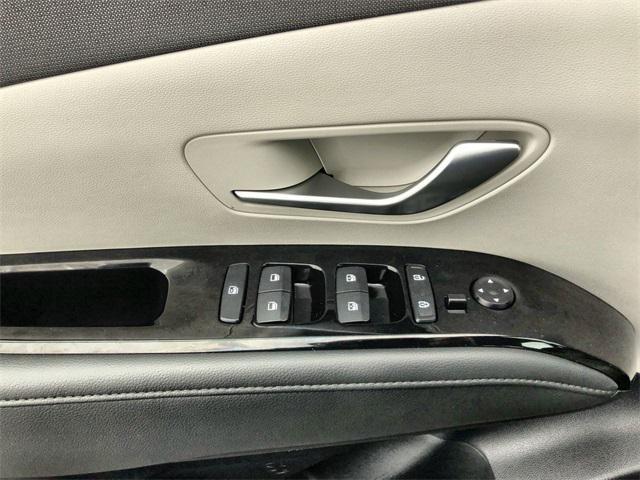 used 2024 Hyundai Tucson car, priced at $31,944