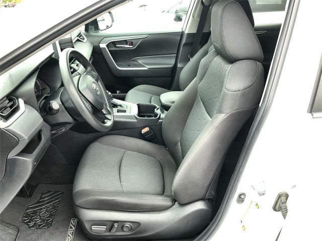 used 2023 Toyota RAV4 car, priced at $29,928