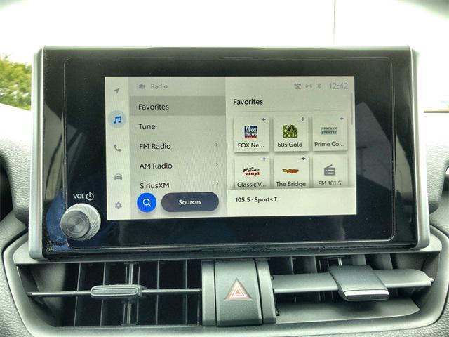 used 2023 Toyota RAV4 car, priced at $29,928