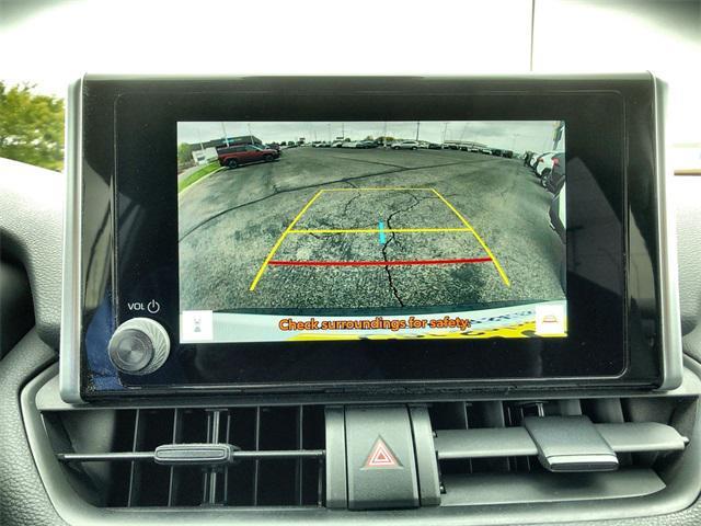 used 2023 Toyota RAV4 car, priced at $29,928