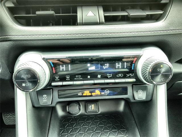 used 2023 Toyota RAV4 car, priced at $29,928