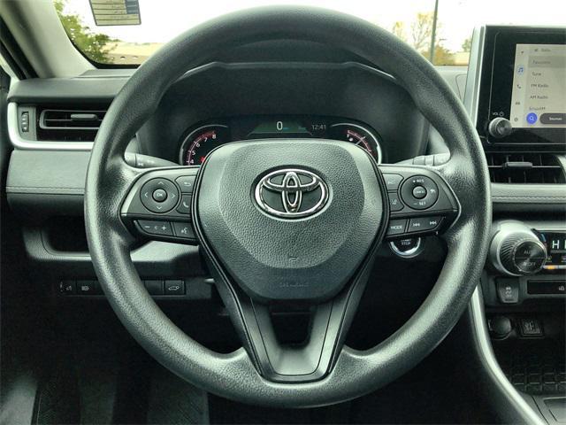used 2023 Toyota RAV4 car, priced at $29,928