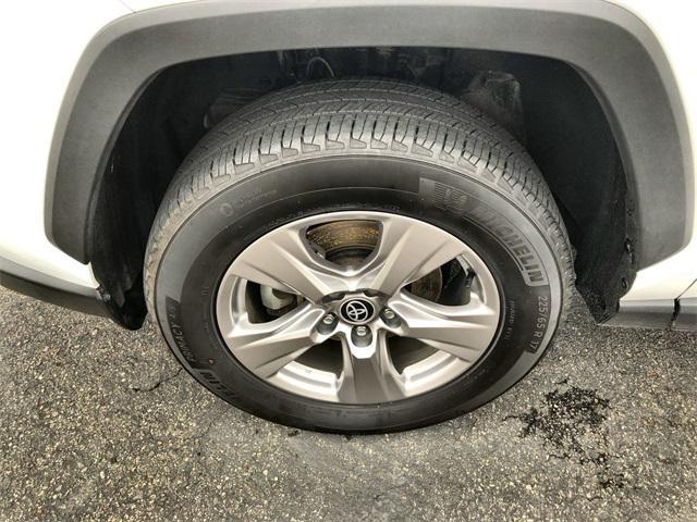 used 2023 Toyota RAV4 car, priced at $29,928