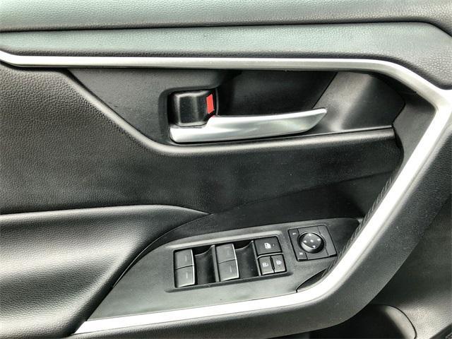 used 2023 Toyota RAV4 car, priced at $29,928