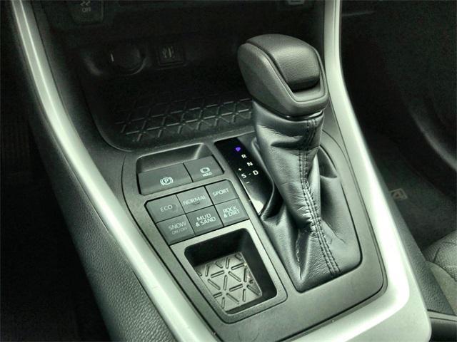 used 2023 Toyota RAV4 car, priced at $29,928