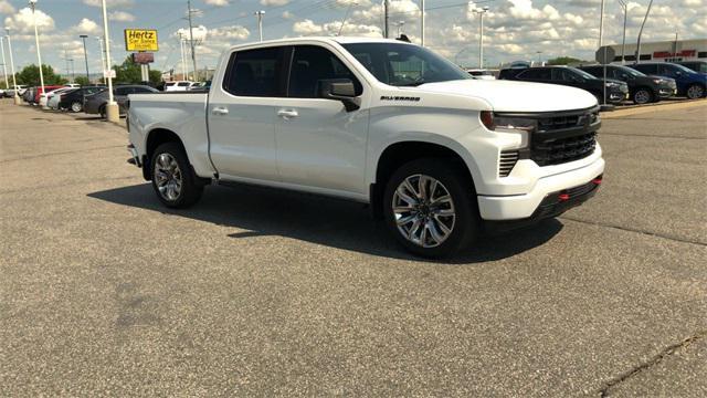 used 2022 Chevrolet Silverado 1500 car, priced at $48,638