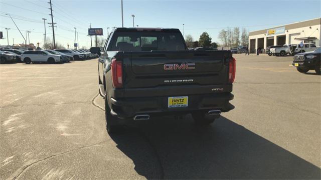 used 2024 GMC Sierra 1500 car, priced at $59,949
