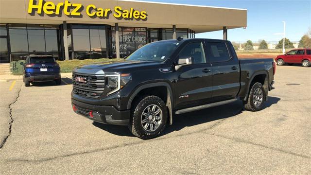 used 2024 GMC Sierra 1500 car, priced at $59,949