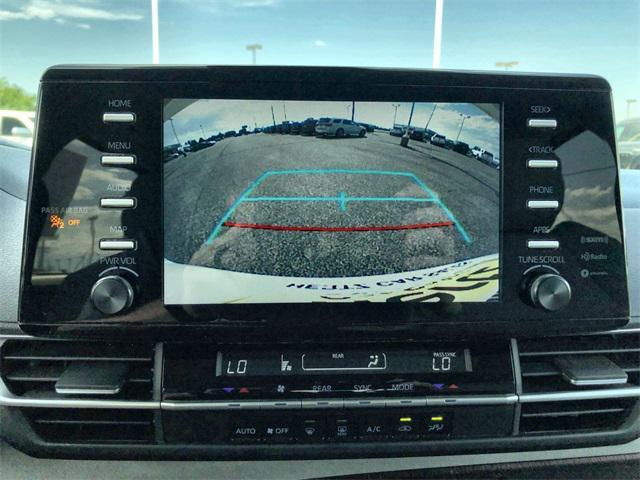 used 2024 Toyota Sienna car, priced at $33,967