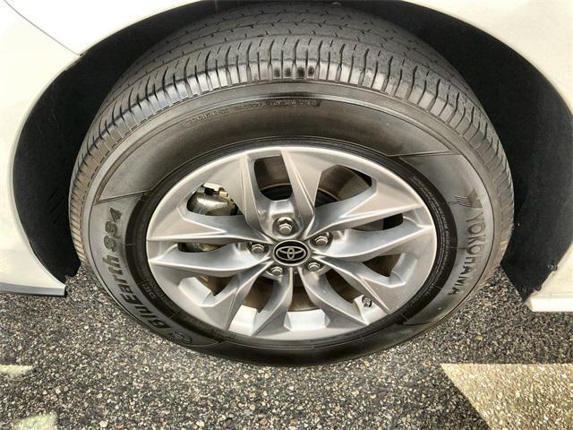 used 2024 Toyota Sienna car, priced at $33,967