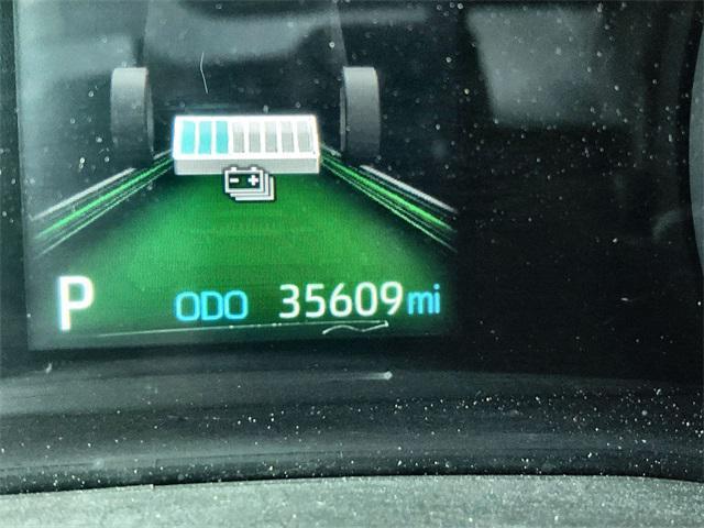 used 2024 Toyota Sienna car, priced at $33,967