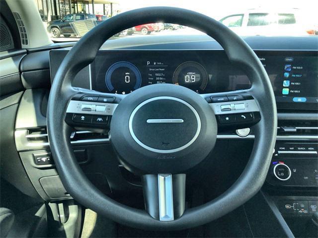 used 2025 Hyundai Tucson car, priced at $29,980