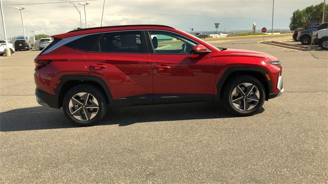 used 2025 Hyundai Tucson car, priced at $29,980