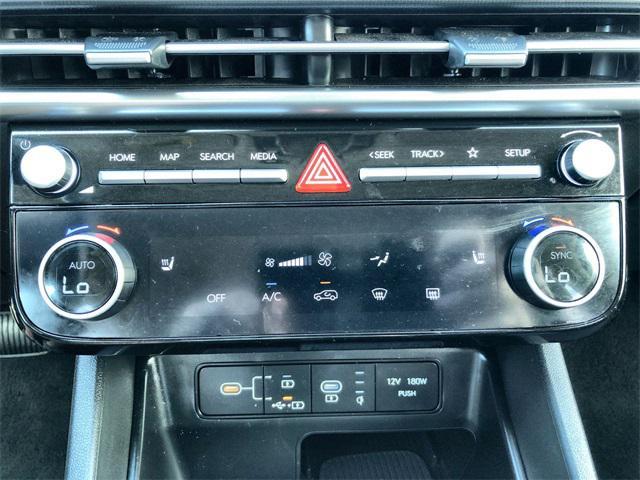 used 2025 Hyundai Tucson car, priced at $29,980