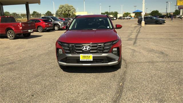 used 2025 Hyundai Tucson car, priced at $29,980
