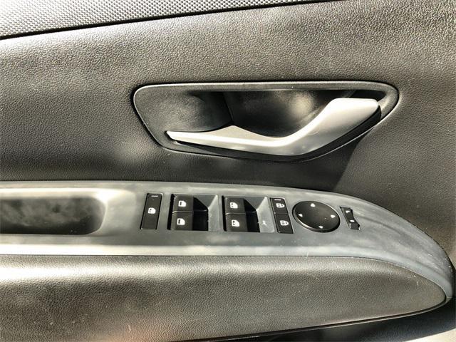 used 2025 Hyundai Tucson car, priced at $29,980