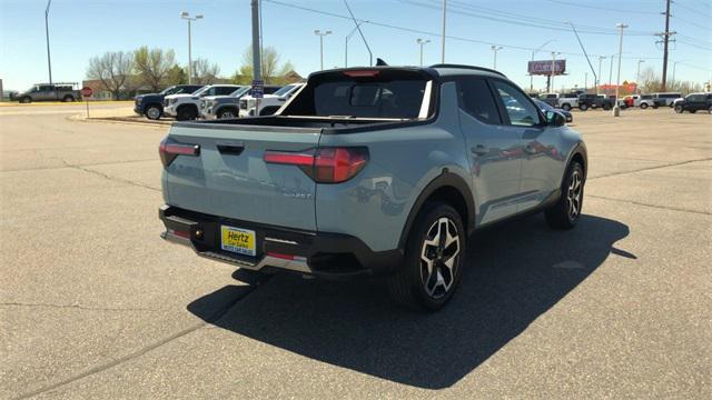 used 2024 Hyundai SANTA CRUZ car, priced at $34,784