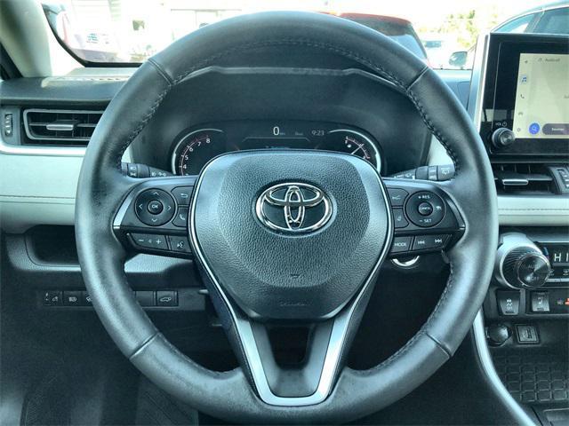used 2024 Toyota RAV4 car, priced at $33,936