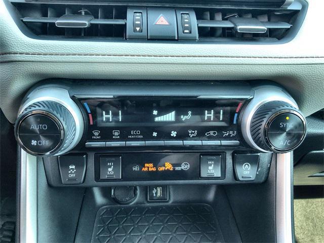 used 2024 Toyota RAV4 car, priced at $33,936