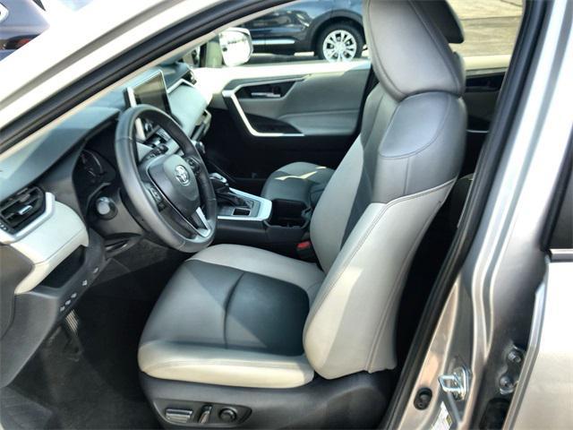 used 2024 Toyota RAV4 car, priced at $33,936