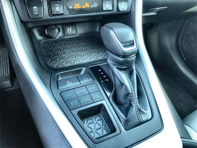 used 2024 Toyota RAV4 car, priced at $33,936