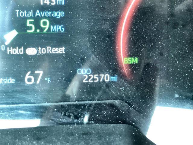 used 2024 Toyota RAV4 car, priced at $33,936