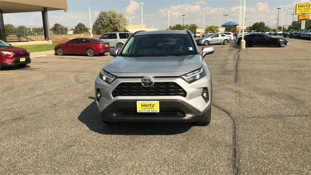 used 2024 Toyota RAV4 car, priced at $33,936