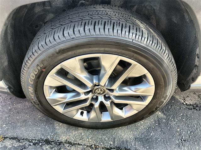 used 2024 Toyota RAV4 car, priced at $33,936