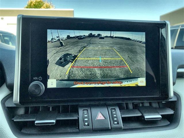 used 2024 Toyota RAV4 car, priced at $33,936