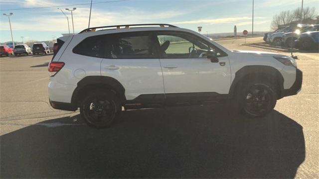 used 2024 Subaru Forester car, priced at $34,923