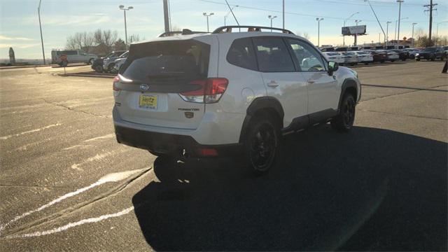 used 2024 Subaru Forester car, priced at $34,923