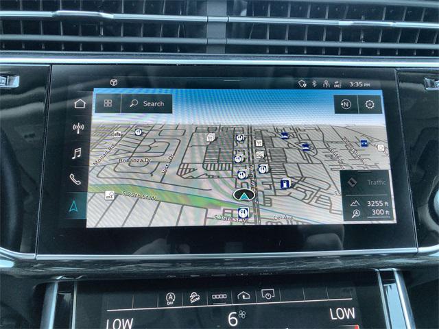 used 2024 Audi Q7 car, priced at $44,956